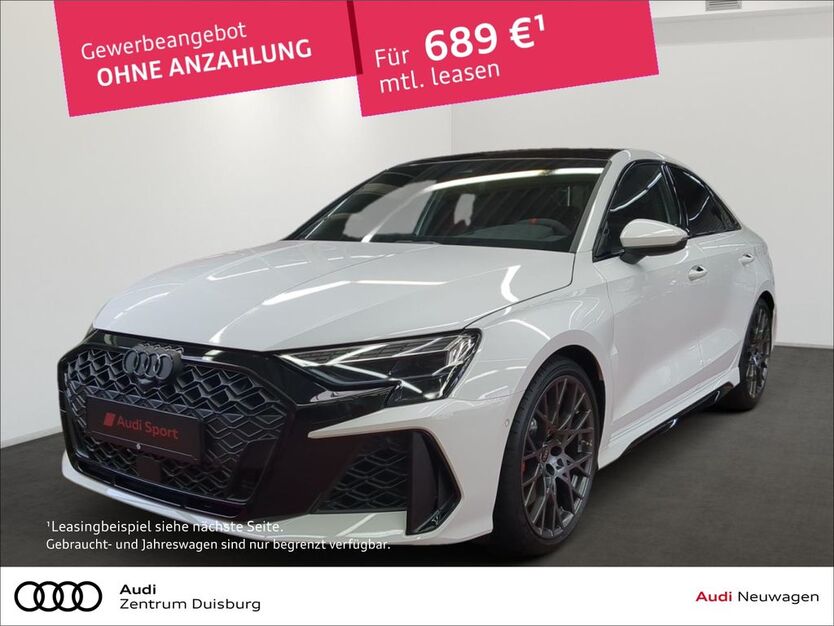 Audi RS3 5.500 km 69.770 € Duisburg 47249