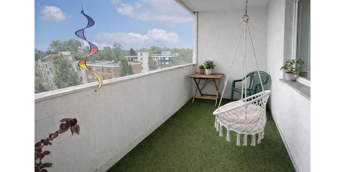 4 Zimmer ETW + Garage - 90m² vermietet - Kapitalanlage in Herten 4 zimmer