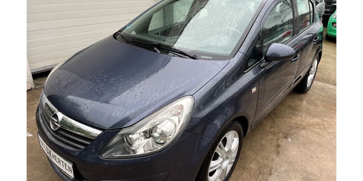 Opel Corsa 117.000 km 4.890 &euro; Herten 45699