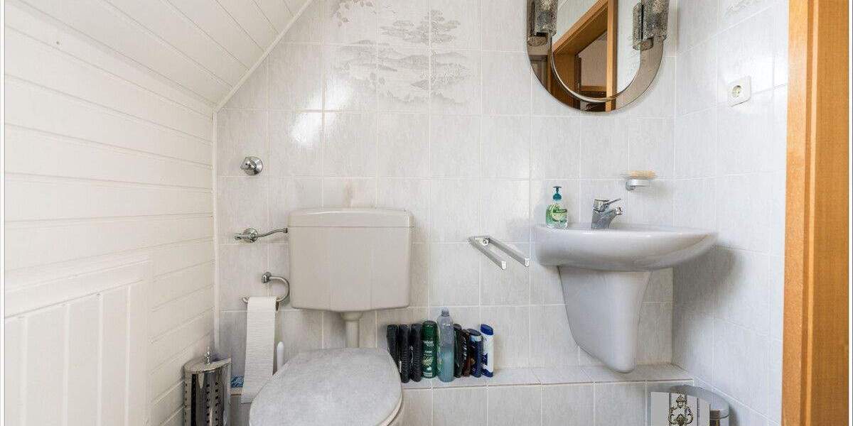 Einfamilienhaus Voerde (Niederrhein) Friedrichsfeld - 5 Zimmer, 146 m&sup2;, 428.000&euro; | Angebot:25247684