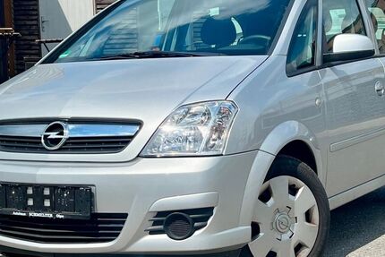 Opel Meriva 33.551 km 3.600 &euro; Gelsenkirchen 45884