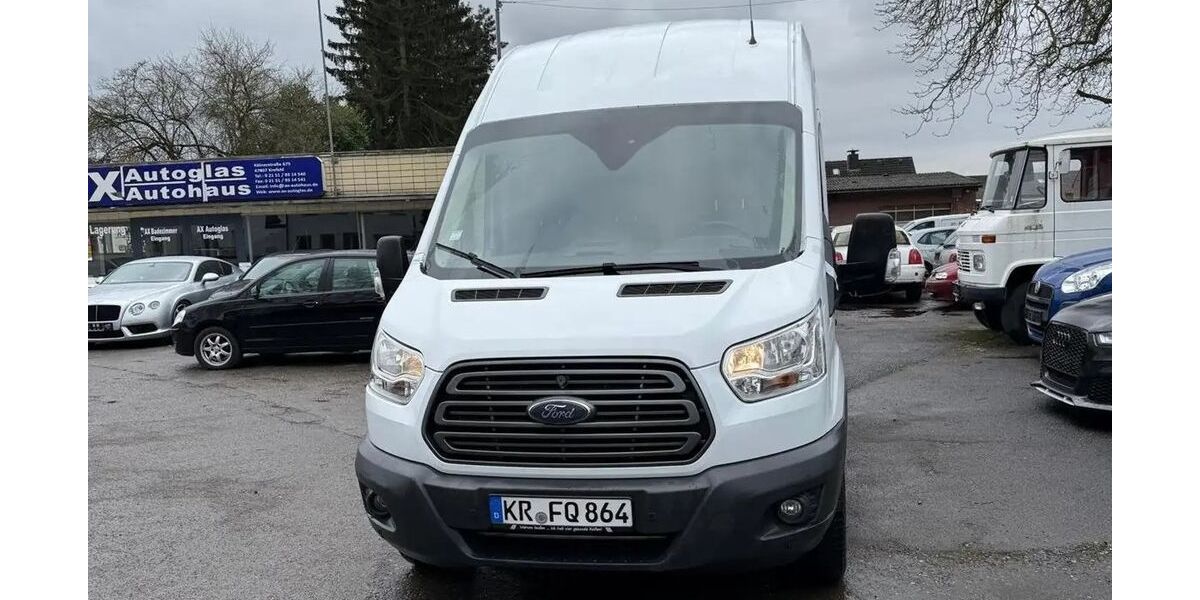 Ford Transit 211.000 km 13.100 &euro; Krefeld 47807