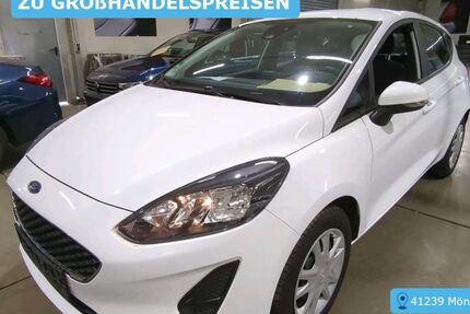Ford Fiesta 62.861 km 9.990 &euro; Krefeld 47829