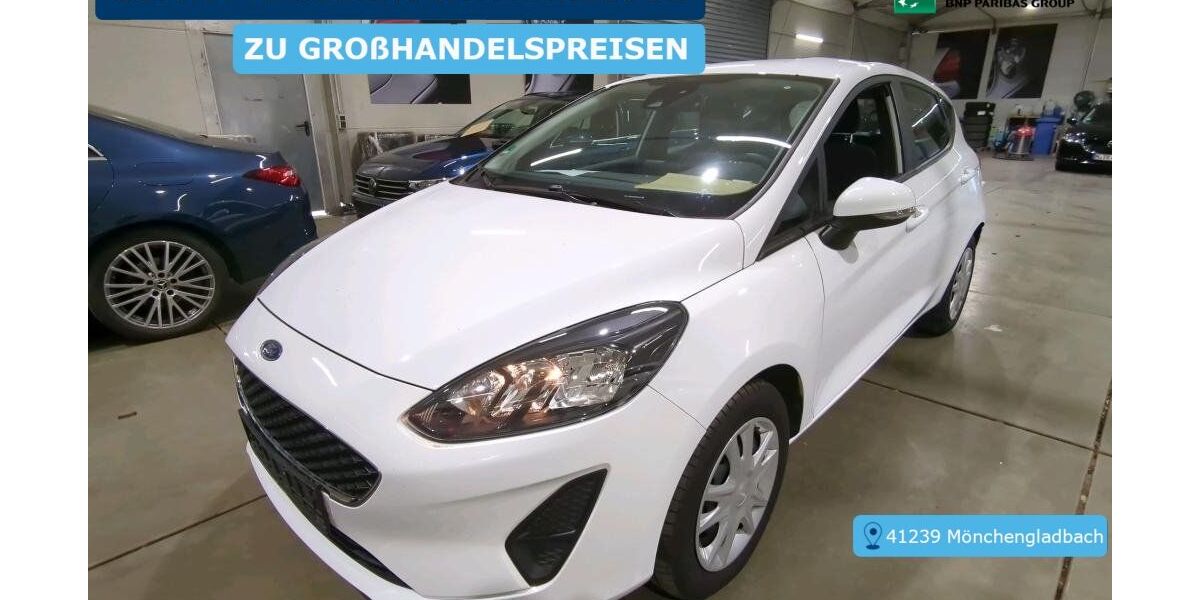 Ford Fiesta 62.861 km 9.990 &euro; Krefeld 47829