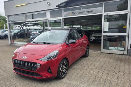 Hyundai i10 64.000 km 9.990 &euro; Gladbeck 45966