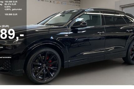 Audi Q8 2.500 km 102.887 &euro; Krefeld 47805