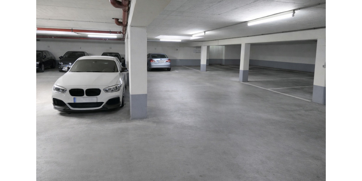 TOP 3-Zimmer-ETW mit Balkon, TG & Keller – provisionsfrei 3 zimmer