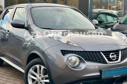 Nissan Juke 80.000 km 11.990 &euro; Oberhausen 46049
