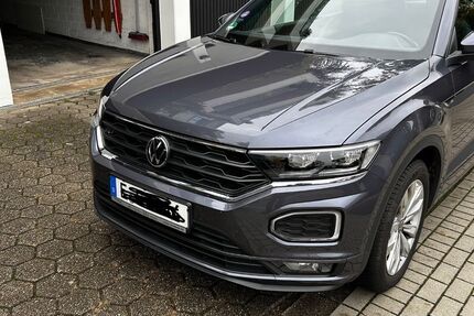 VW T-Roc 43.600 km 24.200 € Essen 45259