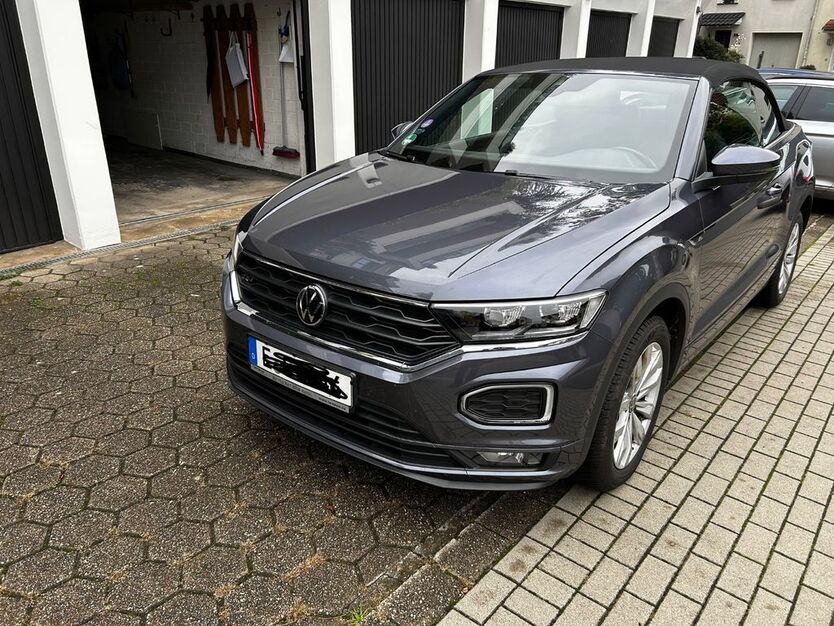 VW T-Roc 43.600 km 24.200 € Essen 45259
