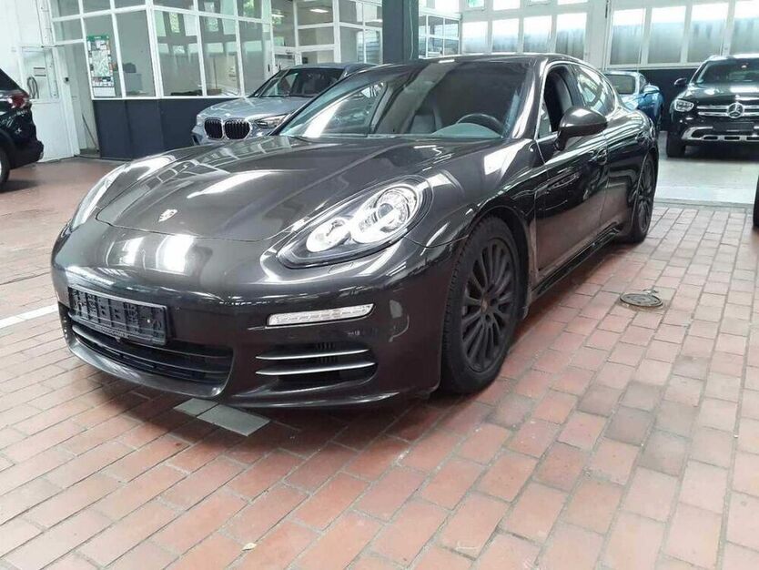 Panamera