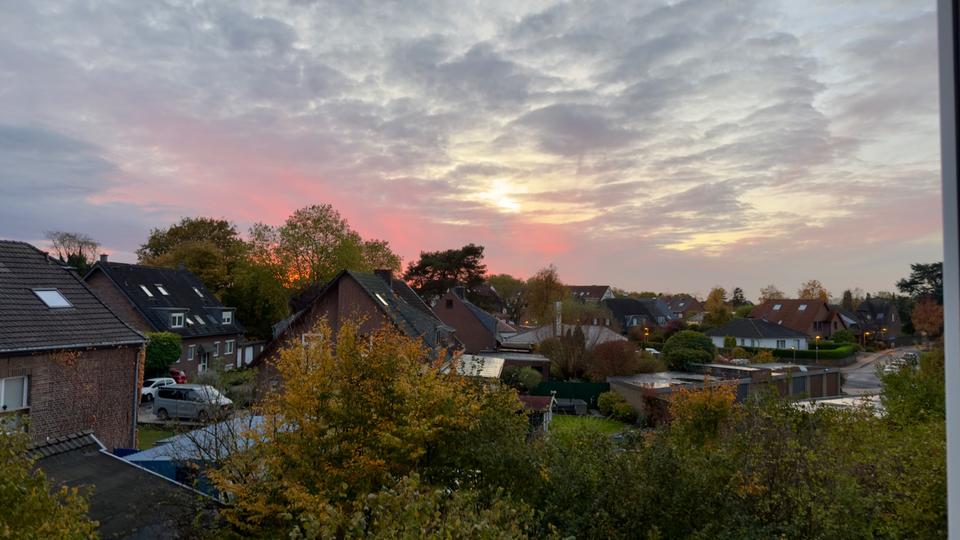 Wohnung über den Dächern von St.Tönis Tönisvorst Gartenmitnutzung 2 zimmer