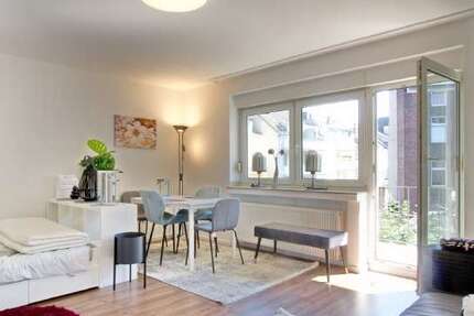 Zimmer Düsseldorf Derendorf - 1 Zimmer, 980&euro; | Angebot:27067857