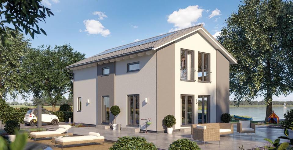 Bauen mit Vertrauen: Die Zukunft für Ihre Familie 4 zimmer