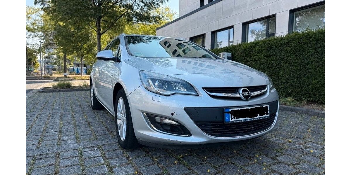 Opel Astra 291.227 km 3.490 &euro; Bottrop 46238