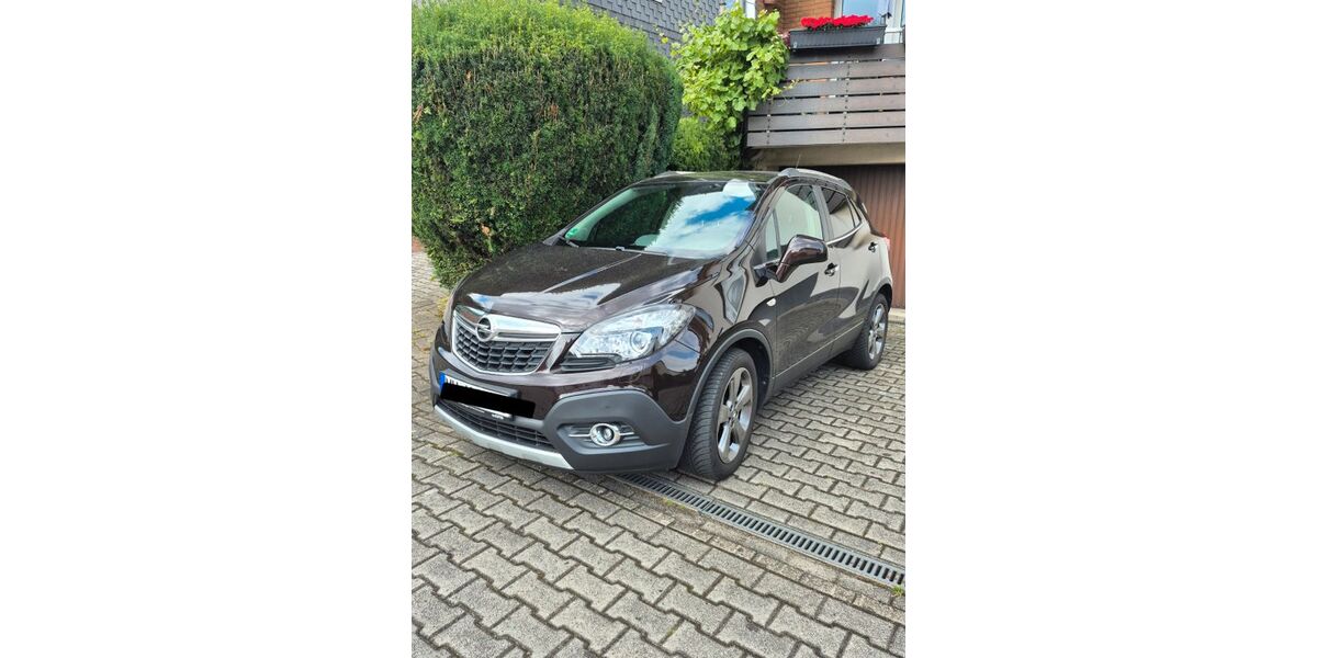 Opel Mokka 105.000 km 7.700 &euro; Oberhausen 46049