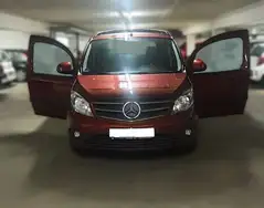 Mercedes-Benz Citan 136.000 km 23.000 &euro; Duisburg 47057