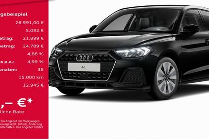 Audi A1 1.011 km 26.991 &euro; Krefeld 47803