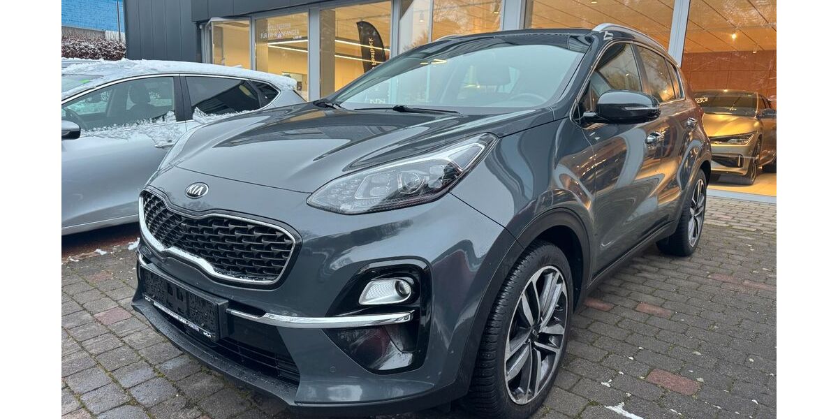 Kia Sportage 129.978 km 14.490 &euro; Dorsten 46282