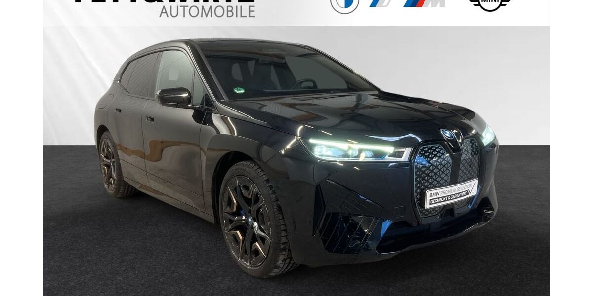 BMW iX 39.085 km 48.790 &euro; Wesel 46485