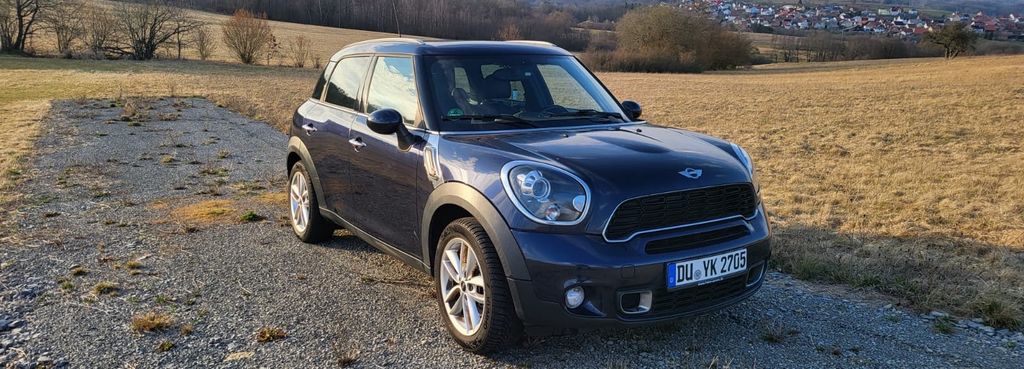 Mini Countryman S (Cooper) 123.000 km 8.000 &euro; Duisburg 47166