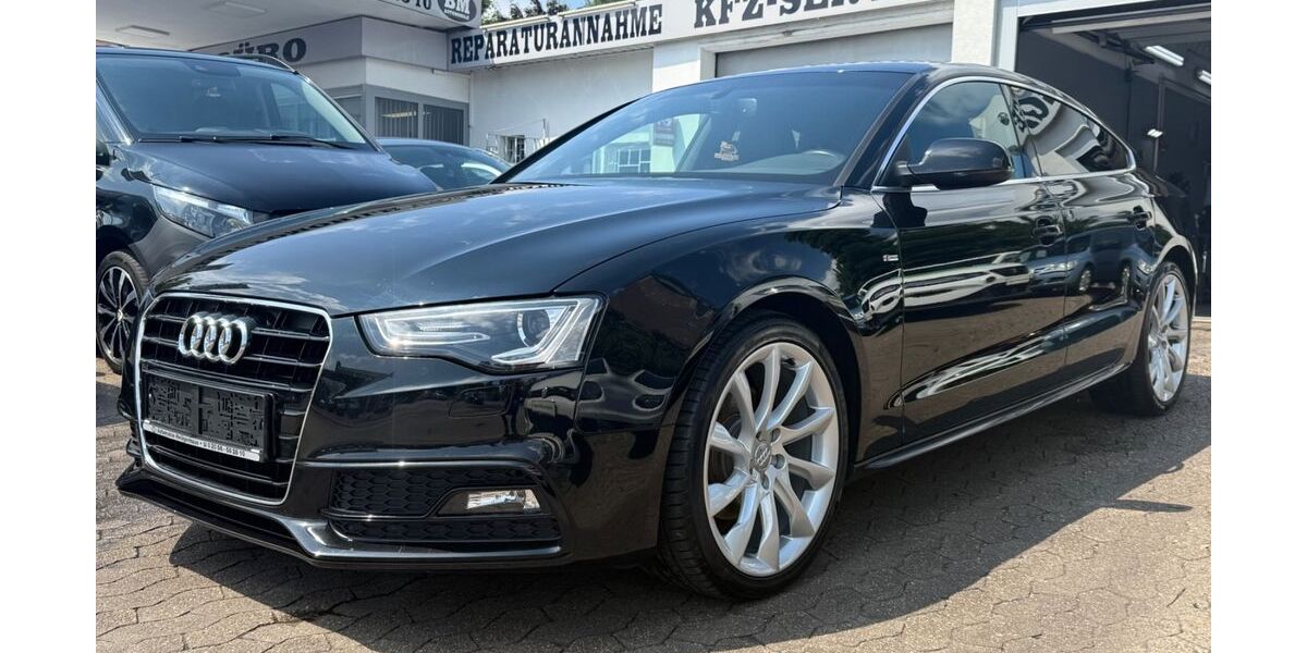 Audi A5 117.705 km 18.498 &euro; Heiligenhaus 42579