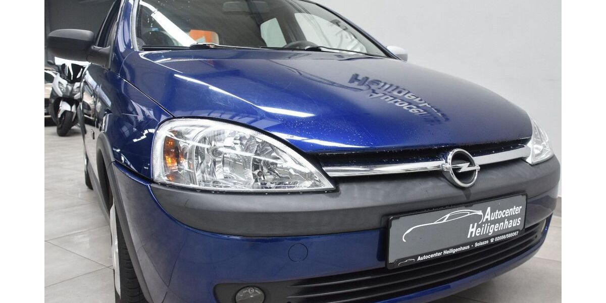 Opel Corsa 91.198 km 1.580 &euro; Heiligenhaus 42579