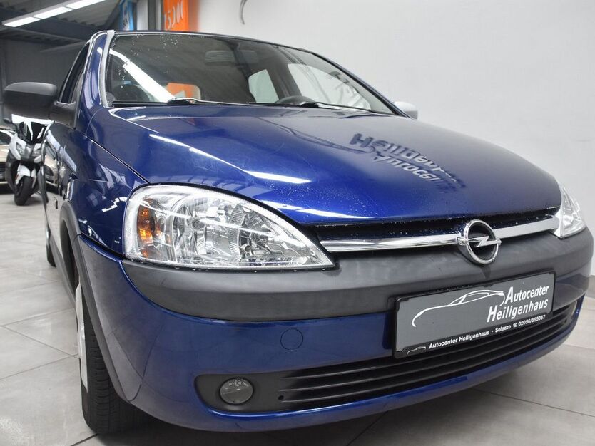 Opel Corsa 91.198 km 1.780 € Heiligenhaus 42579