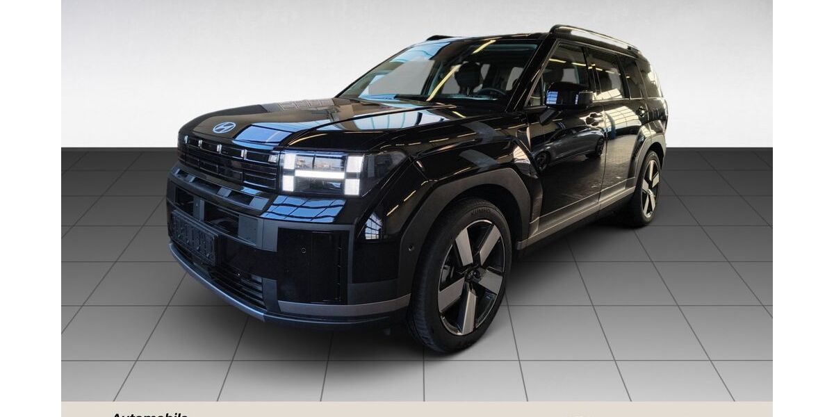 Hyundai SANTA FE 19.520 km 44.790 &euro; Recklinghausen 45657