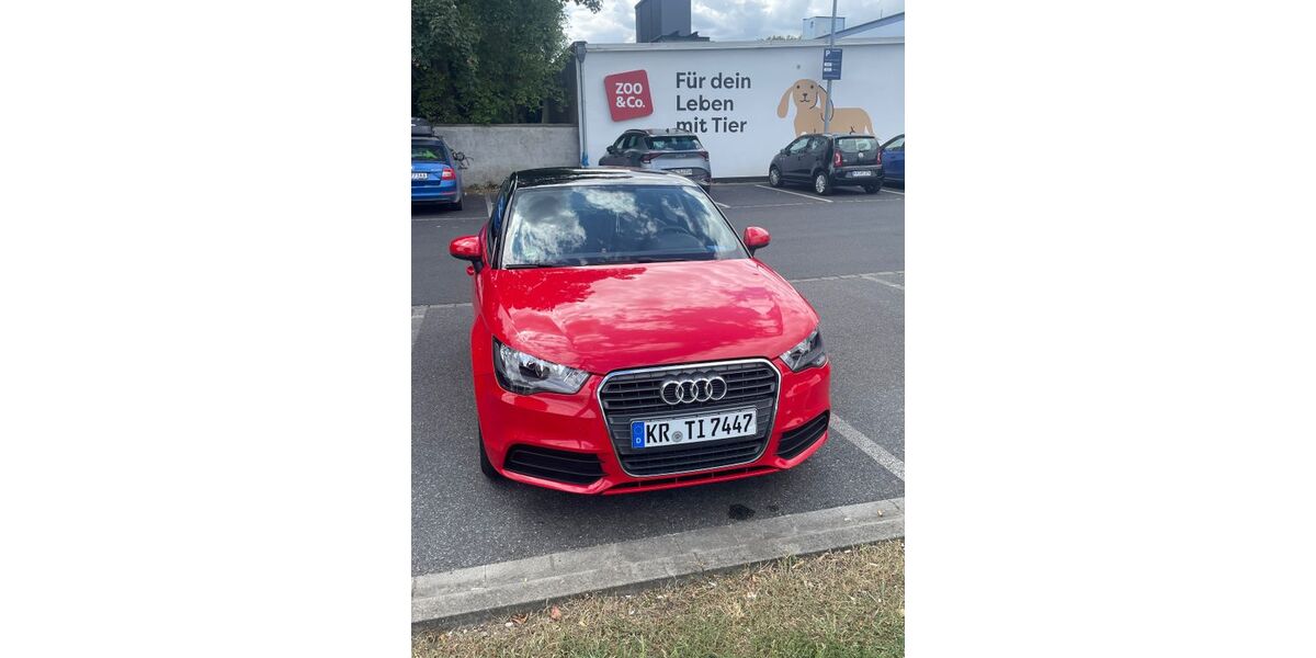 Audi A1 165.235 km 5.450 &euro; Krefeld 47805