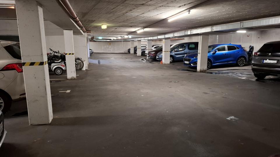 Gepflegte 3-Zimmer-Eigentumswohnung in Hüls mit Tiefgaragenplatz 3 zimmer