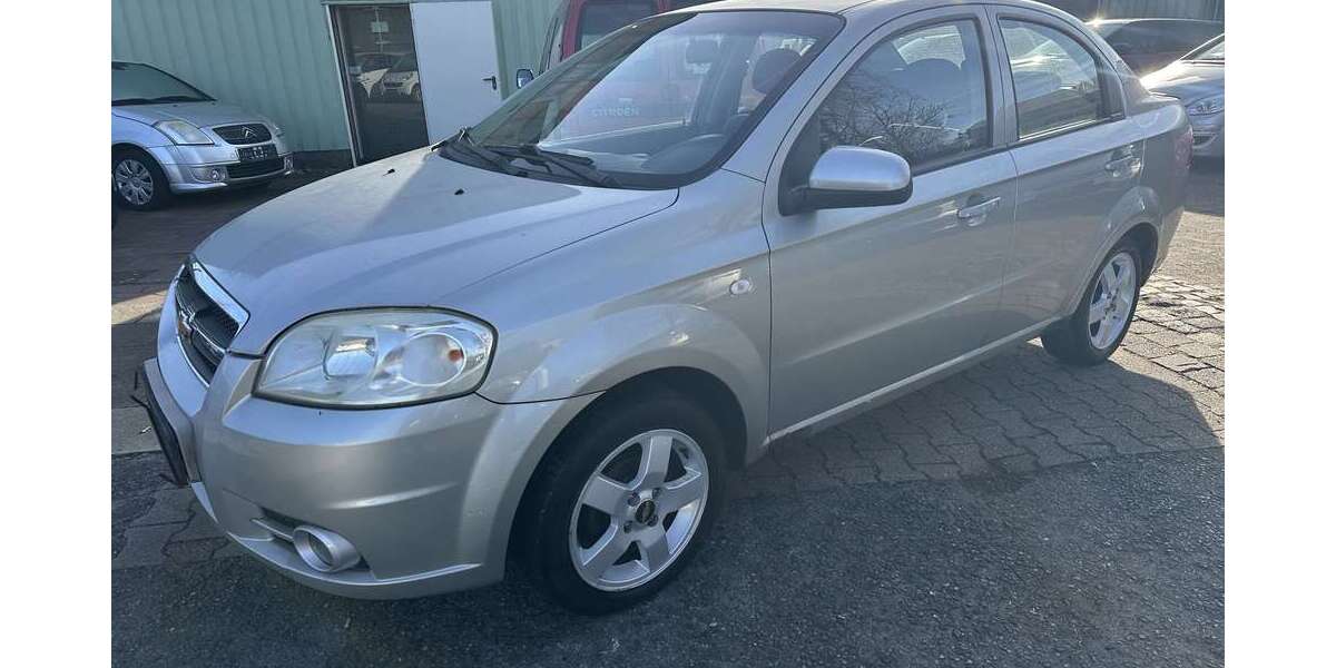 Chevrolet Kalos 300.000 km 999 &euro; Gelsenkirchen 45899