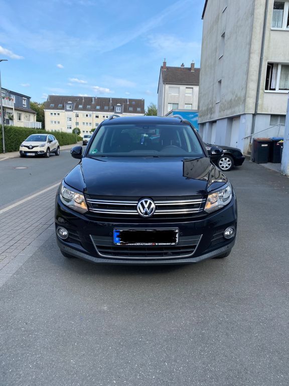 Tiguan