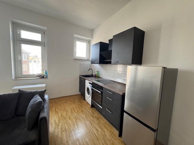 Etagenwohnung Düsseldorf Derendorf - 2 Zimmer, 41 m&sup2;, 500&euro; | Angebot:25566171