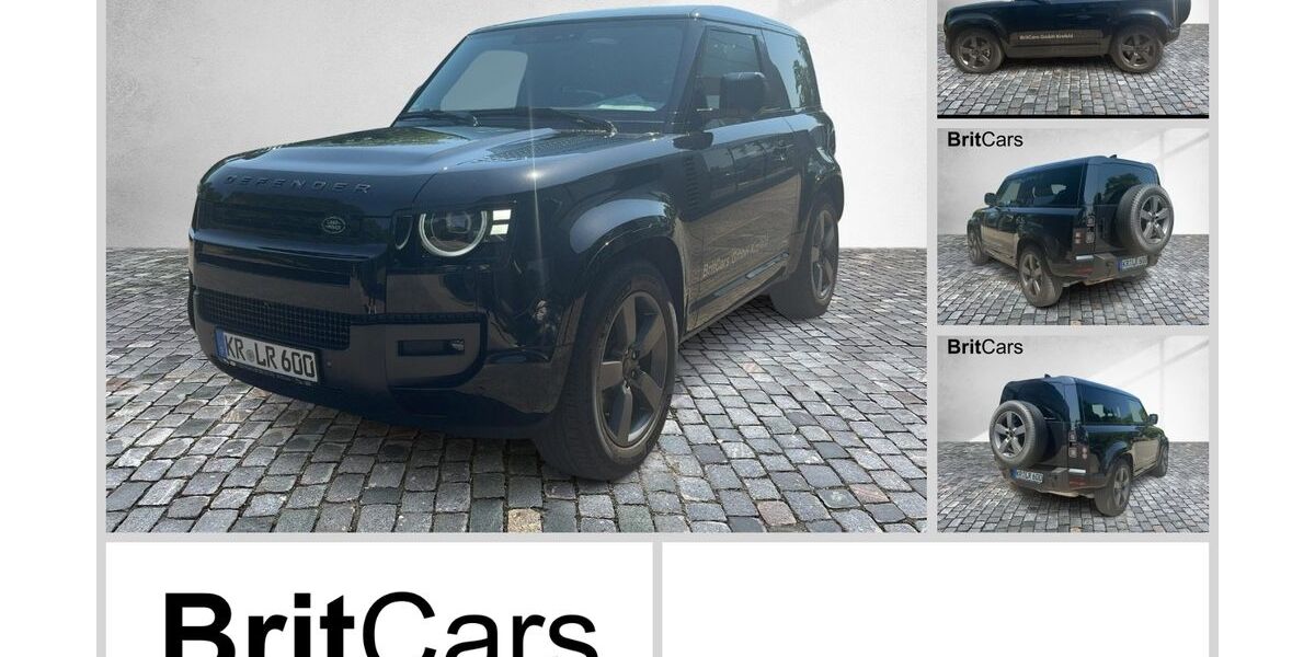 Land Rover Defender 4.000 km 83.399 &euro; Krefeld 47803