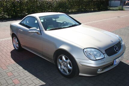 Mercedes-Benz SLK 200 58.744 km 11.500 € Issum 47661