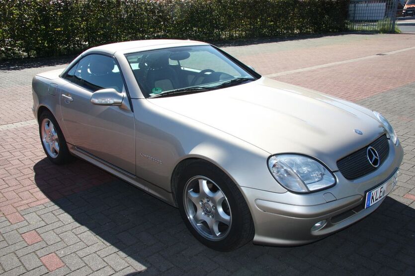 Mercedes-Benz SLK 200 58.744 km 11.500 € Issum 47661