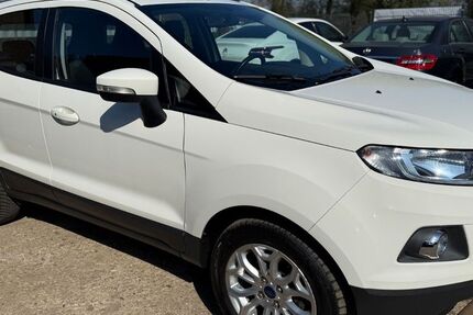 Ford EcoSport 66.500 km 8.900 &euro; Wesel 46485