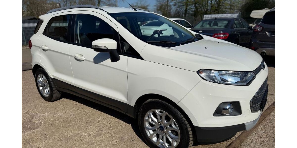 Ford EcoSport 66.500 km 8.900 &euro; Wesel 46485