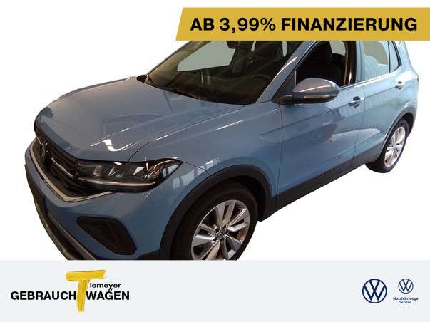 VW T-Cross 10.450 km 20.870 € Gelsenkirchen 45888