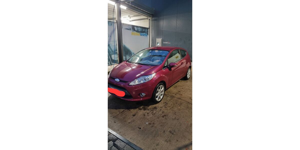 Ford Fiesta 228.000 km 2.600 &euro; Dorsten 46284