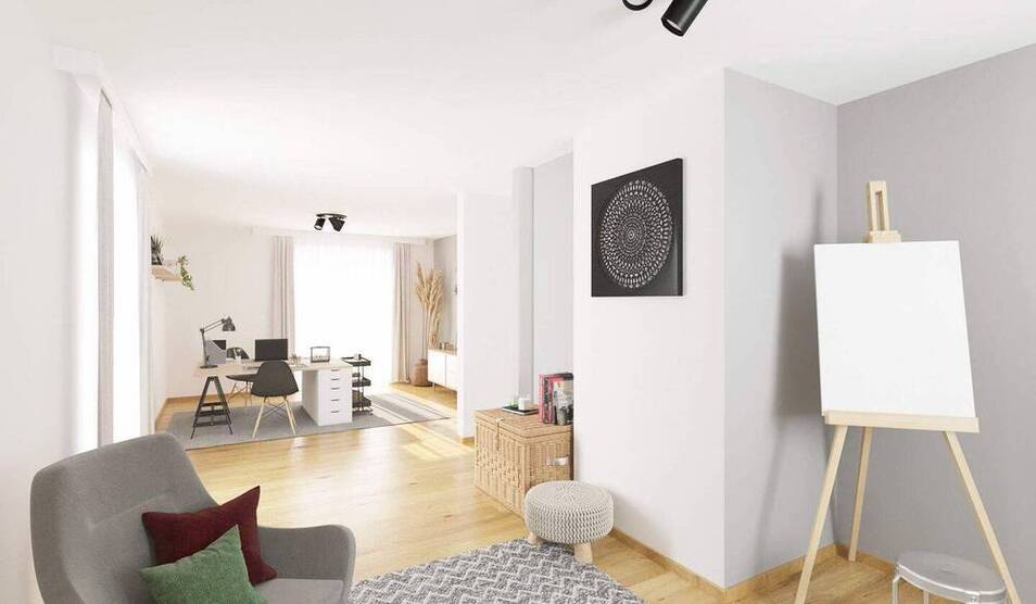 Ihr geräumiges neues Zuhause