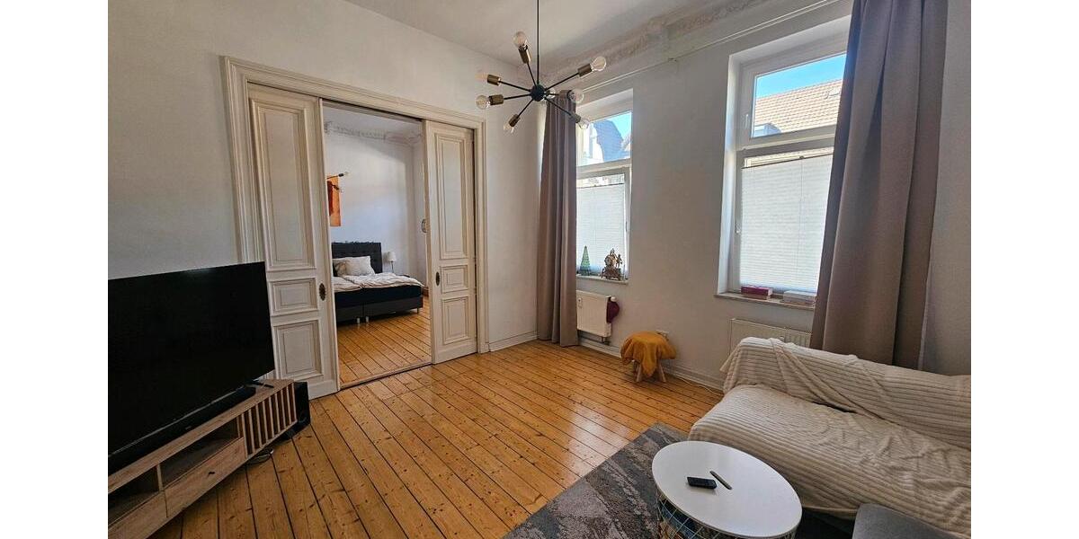 Etagenwohnung Krefeld Gartenstadt - 3 Zimmer, 91 m&sup2;, 1.090&euro; | Angebot:26397864