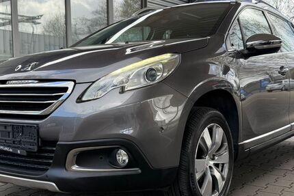Peugeot 2008 134.000 km 6.490 &euro; Essen 45356