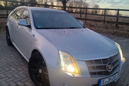 Cadillac CTS 189.000 km 9.500 &euro; Essen 45134