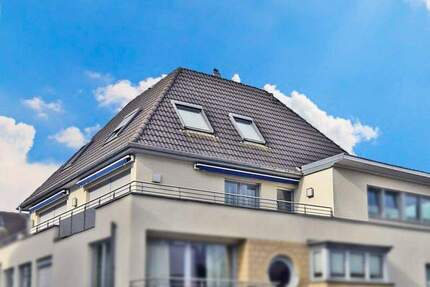 Moderne Penthouse-Maisonette-Wohnung in Essen-Bredeney 4 zimmer