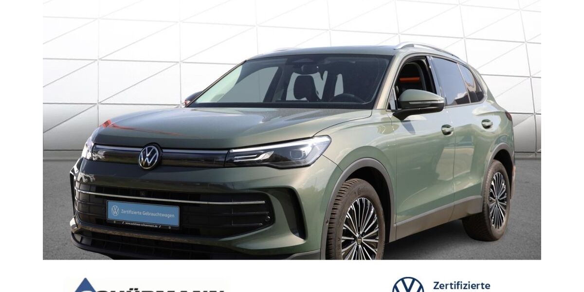 VW Tiguan 11.578 km 37.728 &euro; Herten 45701