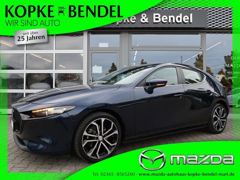 Mazda 3 71.850 km 16.920 € Marl 45772