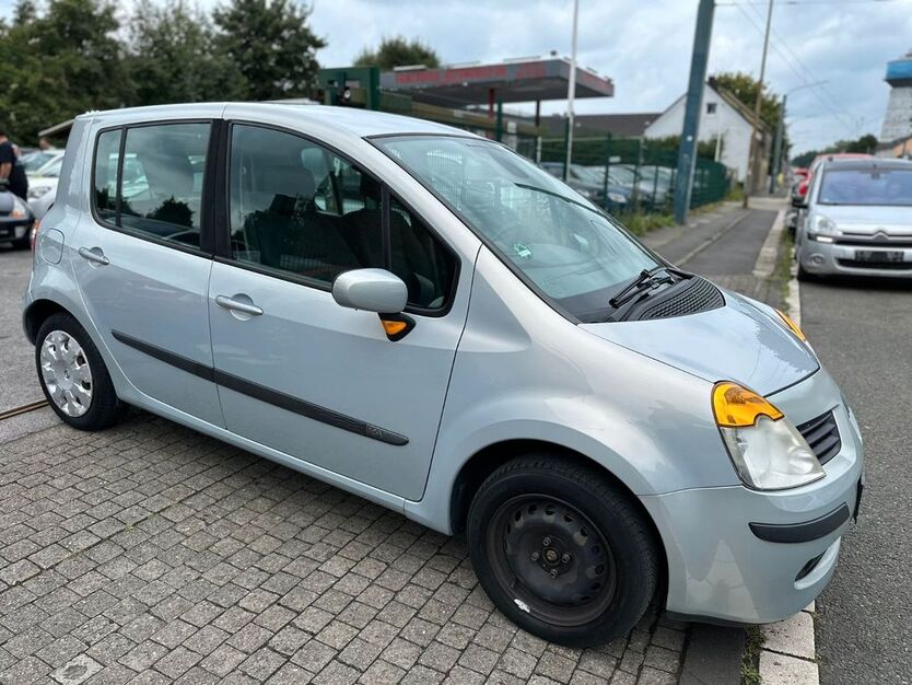 Renault Modus 163.000 km 1.499 € Essen 45359