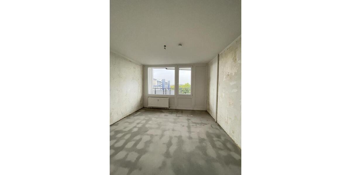 Gut geschnittene 2-Zimmer-Wohnung in Ratingen West 2 zimmer